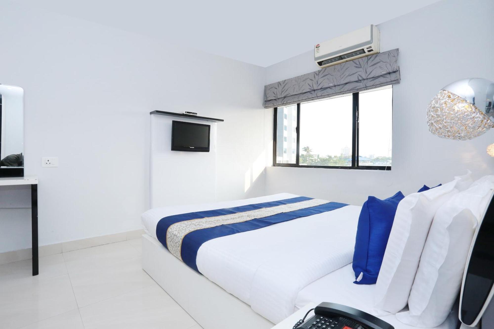 Super Townhouse Malabar Illam Otel Kochi Dış mekan fotoğraf