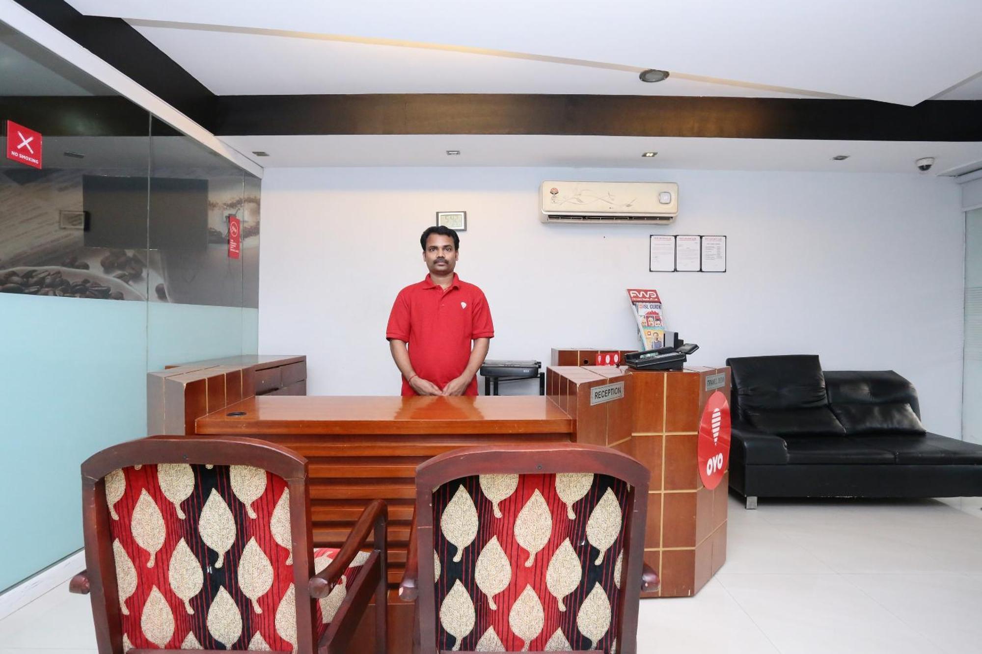 Super Townhouse Malabar Illam Otel Kochi Dış mekan fotoğraf