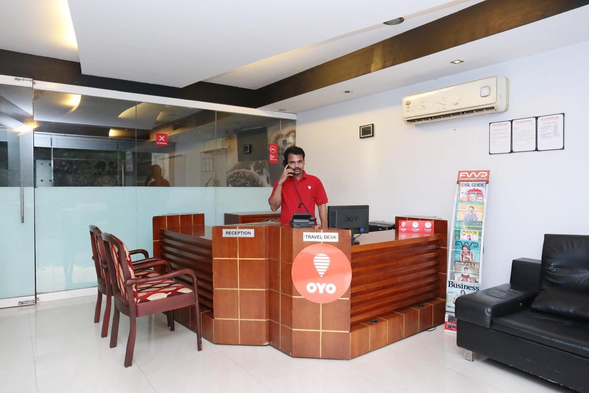 Super Townhouse Malabar Illam Otel Kochi Dış mekan fotoğraf